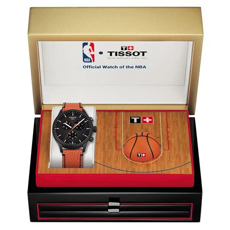 The Watches Of The NBA All